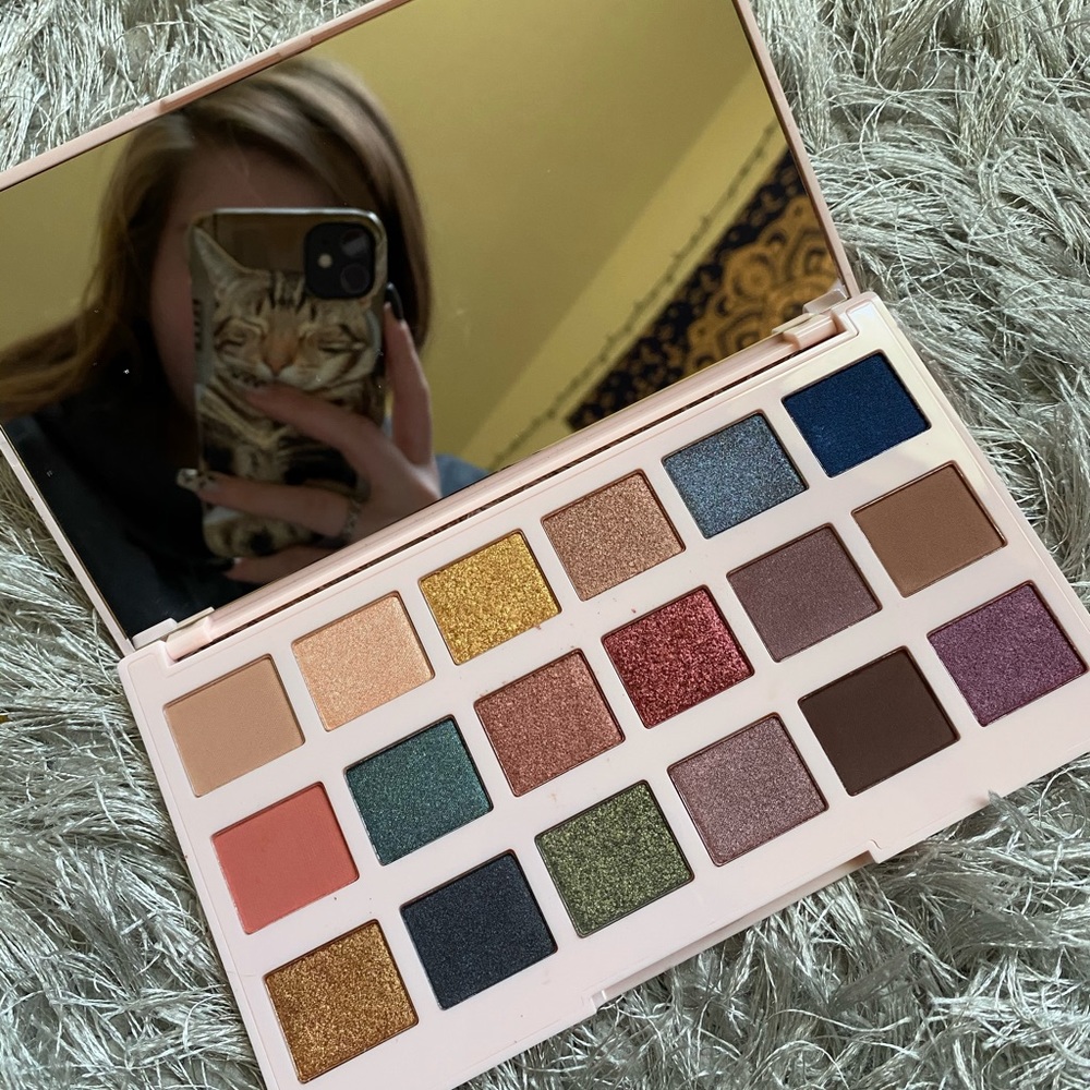 CIATE LONDON EDITOR PALETTE